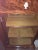 Antique Danish Trapezoidal Mahogany Cabinets with Drawer on Top, Set of 2 For Sale - Image 4 of 7