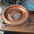Antique Arabic Turkish Brass Brazier, Pierced Brass Dome Crescent Moon and Star For Sale - Image 13 of 18