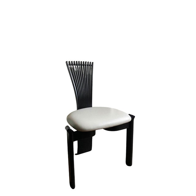 Wood Westnofa Totem Chairs from Westnofa, 1980s, Set of 4 For Sale - Image 7 of 7