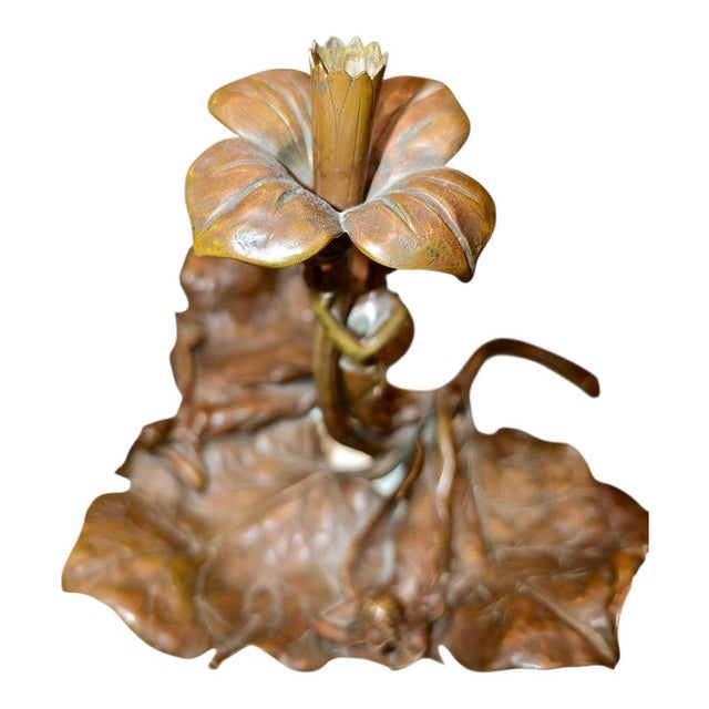 Art Nouveau Centerpiece Bowl, 1899 For Sale - Image 4 of 9