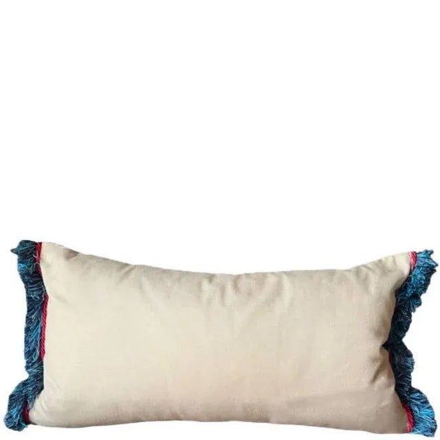 Ariel e Abrielle - a pair for a perfect Summer setting. Made with a linen from Jim Thompson, printed in Indonesia with a...