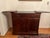 Traditional Ethan Allen Georgian Court Solid Cherry Traditional Flip Top Server For Sale - Image 3 of 11