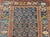 Antique Persian Bidjar Rug, Hand-Knotted Wool, Allover Paisley Pattern. Blue & Green, 4x6 For Sale - Image 9 of 16