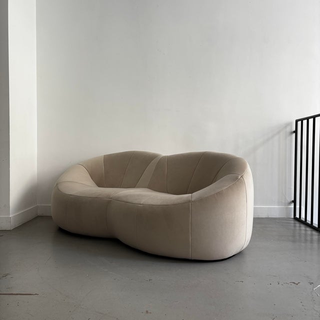 Ligne Roset Pumpkin Sofa by Pierre Paulin for Ligne Roset, 1971 For Sale - Image 4 of 14