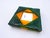 Murano Sommerso Glass Ashtray by Flavio Poli for Seguso, 1970s For Sale - Image 10 of 10