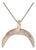 Viking Lunar Pendant Necklace, c.900-1000 Ad For Sale