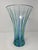 This lovely vase features incredible colors and it would be a wonderful addition to any room. Handcrafted in Italy of fine...