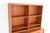 Wood Drum Filing Cabinet, 1960s For Sale - Image 7 of 12