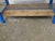 Vintage Worktable in Fir, 1970s For Sale - Image 10 of 11