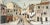 Charles Levier 20th Century Morning Street Oil Painting on Art Board Charles Levier For Sale - Image 4 of 6