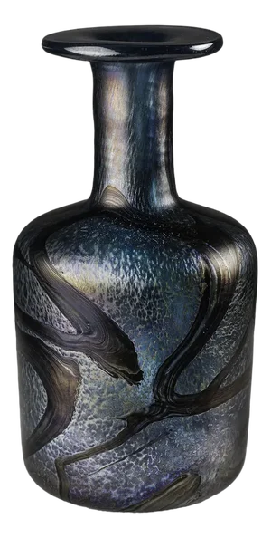 Iridescent Vase in Glass
