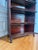 Antique 5 Stack Barrister Bookcase Lundstrom Arts & Crafts Mahogany & Leaded Glass Circa 1920 For Sale - Image 12 of 12