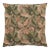 Acanthus Leaf Gold Tapestry Cushion With Feather Filler - 46x46cm (18"x18") For Sale