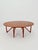 Iconic Danish Mid-Century Modern Drop leaf Teak Dining Table by Niels Koefoed 1960s A Masterpiece of 1960s Engineering &...