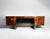 A period Paul Evans Desk in Cityscape Burl wood. In rather remarkable original condition minus some minor wear and tear...