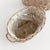Farmhouse Normandy Oval Basket Planters, Set Of 2 For Sale - Image 3 of 3