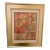 Framed Antique Map of Greenwich, Connecticut For Sale