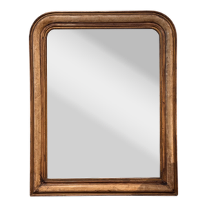 Louis Philippe Giltwood Mirror