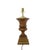 Auburn A Vintage Neoclassical Wooden Trophy-Shaped Table Lamp. For Sale - Image 8 of 8