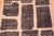 Nazmiyal Collection Tribal Primitive Geometric Block Design Modern Runner Rug For Sale - Image 4 of 8