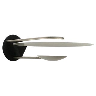 Vintage Scandinavian Gino Sconce by Hans-Agne Jakobsson for Nordisk Solar For Sale