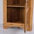 Antique Pine Corner Cabinet with Glass Door, 1890s For Sale - Image 6 of 10