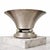 A striking swedish art deco centerpiece bowl in pewter, designed by folke arström for bröderna edlund and dated 1929. This...