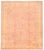 An early 20th-century Antique Turkish Oushak rug in soft pink and golds Details rug no. 10697 size 14' 11" x 17' 2" (455 x...