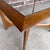 Lane Furniture 1960s Andre Bus for Lane Silhouette Sculptural Walnut & Glass Coffee Table For Sale - Image 4 of 12