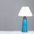 Mid-Century Modern Table Lamp in Ceramic by Nils Kähler for Kähler, Denmark, 1960 For Sale - Image 3 of 6