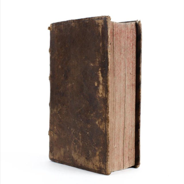 Francisco Xaverio Dornn - Diurnale Concionatorium, 1753 For Sale In Savannah - Image 6 of 12