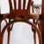 Curved Wooden Palmette Armchairs from Hilma, Belgium, Set of 2 For Sale - Image 12 of 16