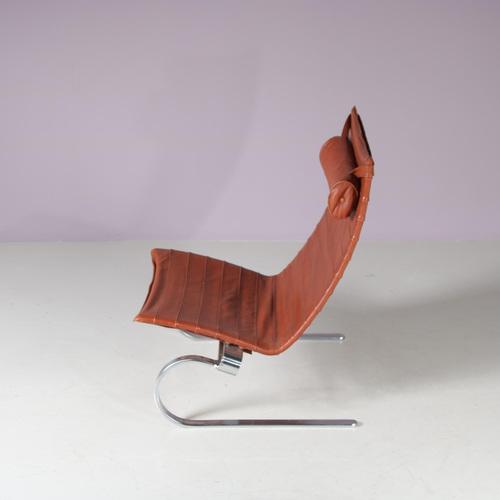 PK20 Chair by Poul Kjaerholm for E. Kold Christensen, Denmark, 1960s For Sale - Image 10 of 18