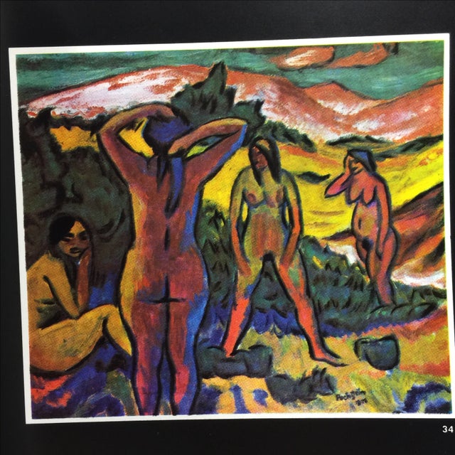 1970 Brücke Blue Rider Catalog For Sale - Image 4 of 11