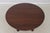 Stickley Stickley Mission Oak Large Round Dining Room Table For Sale - Image 4 of 18