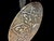 Handmade Turkish Brass Helmet and Shield Display Set For Sale In Los Angeles - Image 6 of 9