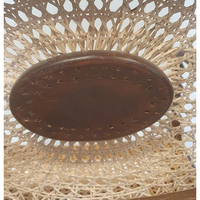 Monastery Medaillon Webbing Armchairs, 1930s, Set of 2 For Sale - Image 15 of 18