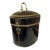 Vintage English Barrister Wig in Tole Case For Sale