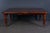 Brown Large Antique Dining Table For Sale - Image 8 of 18