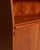 Teak Bookcase with Pull-Out Desk, Sweden, 1950s For Sale - Image 12 of 14