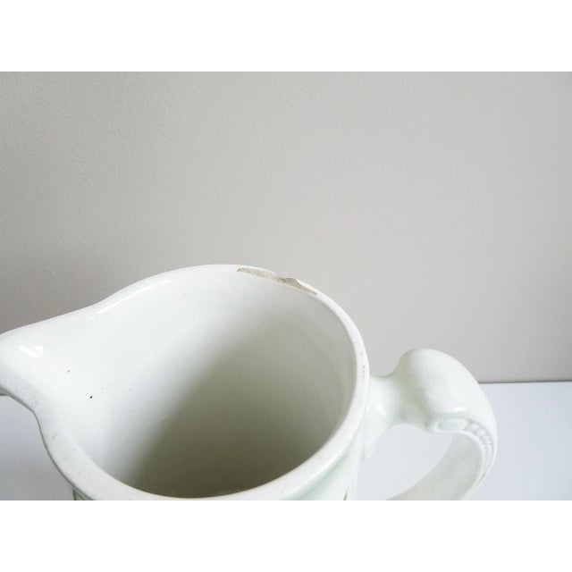 Antique Jugs with Spray Decor from Villeroy & Boch, 1890s, Set of 2 For Sale - Image 5 of 11