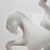 Mid-Century Art Deco Porcelain Lady Godiva Figurine by Jaroslav Ježek for Royal Dux, 1959 For Sale - Image 11 of 18