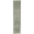 Modern Geometric Wool Runner by Doris Leslie Blau For Sale