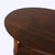 Antique Rj Horner Oak & Ormolu Oval Occasional Table With Spindle Rail C1900 For Sale - Image 6 of 10