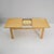 Maple Table with Extendable Top, 1970s For Sale - Image 9 of 15