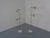 Adjustable Floor Lamps by Edi Franz for Swiss Lamps, 1960s, Set of 2 For Sale - Image 9 of 18