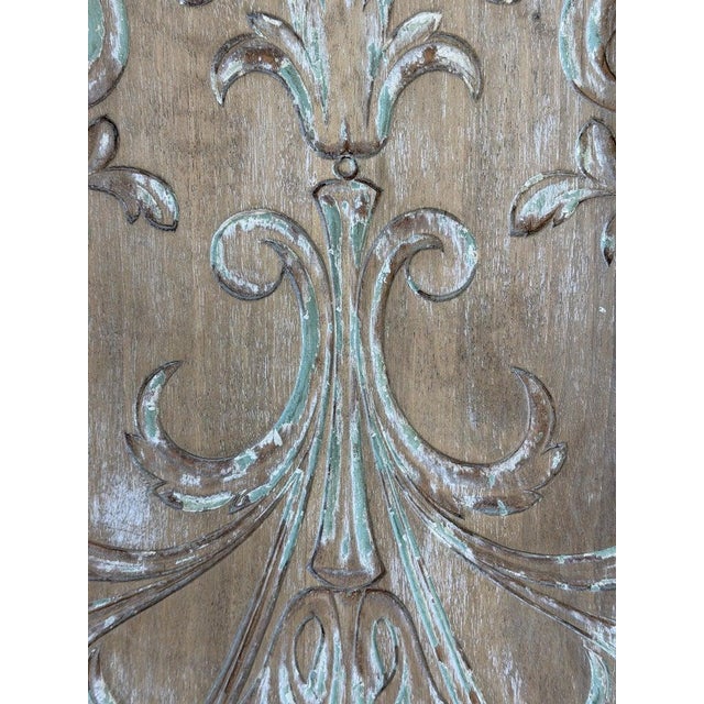 Antique French Louis XV Boiserie Panels, Hand-Carved, Circa 1850 For Sale - Image 14 of 17