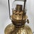 Antique German Brass Oil / Kerosene Lamp Kosmos Brenner, Not Electrified / Late 19th Century For Sale - Image 4 of 8