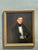 Vintage Framed Classical Gentleman Portrait For Sale - Image 11 of 12