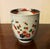 Antique 18th Century Georgian Worcester Porcelain First Period Imari Coffee Cup in the Kempthorne Pattern, Circa 1768 For Sale - Image 10 of 15